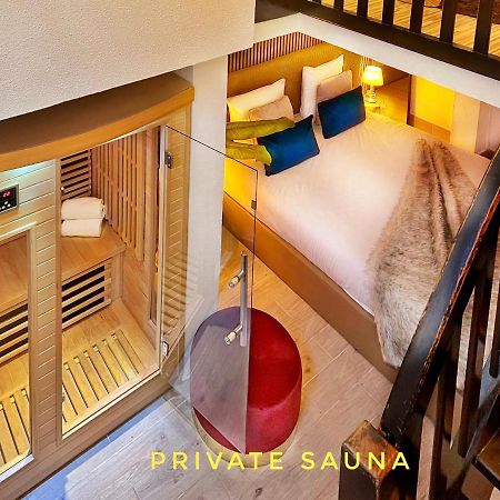 Apartment Duplex With Sauna City- Center Cathedrale Strasbourg Extérieur photo