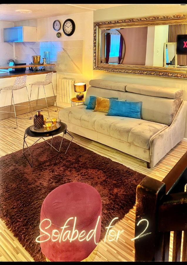 Apartment Duplex With Sauna City- Center Cathedrale Strasbourg Extérieur photo