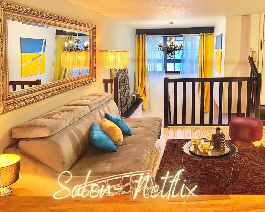 Apartment Duplex With Sauna City- Center Cathedrale Strasbourg Extérieur photo