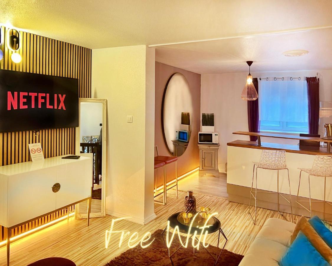 Apartment Duplex With Sauna City- Center Cathedrale Strasbourg Extérieur photo