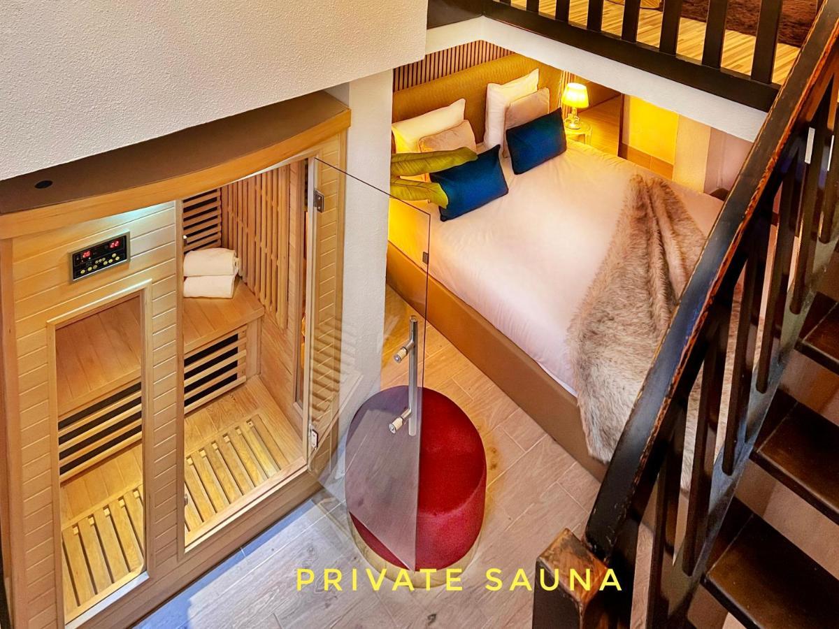 Apartment Duplex With Sauna City- Center Cathedrale Strasbourg Extérieur photo