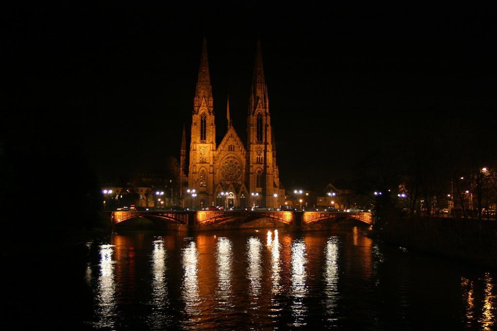 Apartment Duplex With Sauna City- Center Cathedrale Strasbourg Extérieur photo